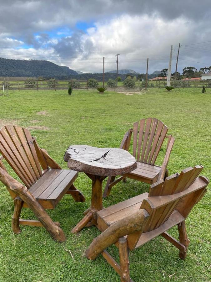 Paraiso Do Campestre Urubici Exteriör bild