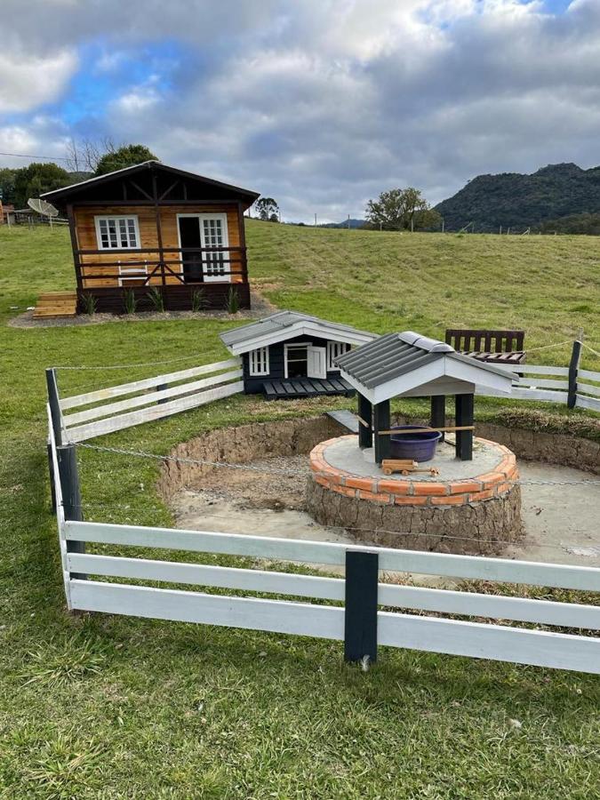Paraiso Do Campestre Urubici Exteriör bild