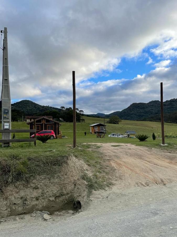 Paraiso Do Campestre Urubici Exteriör bild